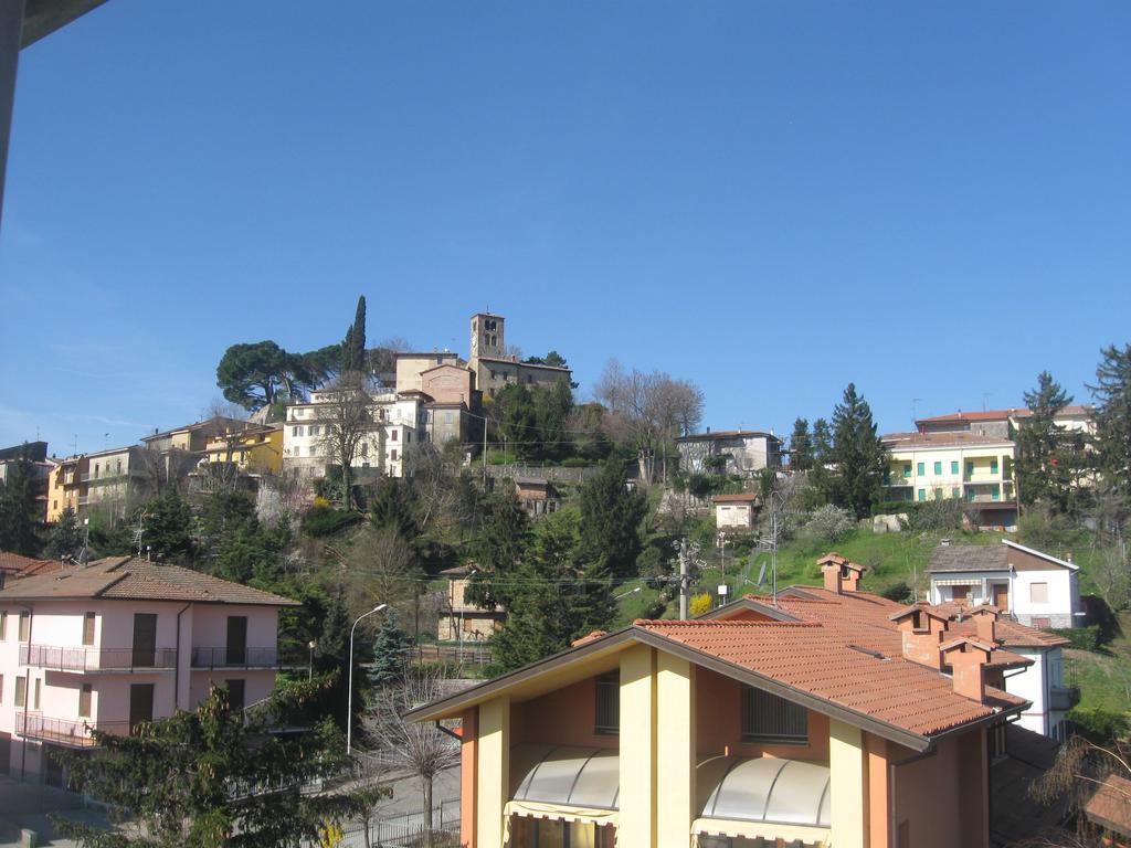 Albergo Del Turista Vernasca エクステリア 写真